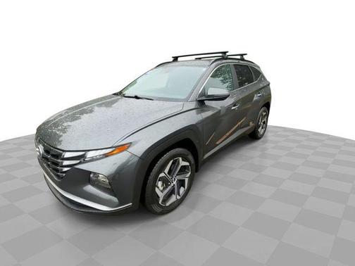 2022 Hyundai TUCSON Hybrid SEL Convenience