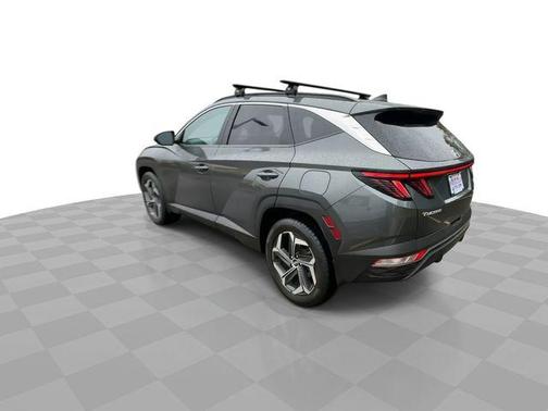 2022 Hyundai TUCSON Hybrid SEL Convenience