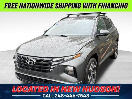 2022 Hyundai TUCSON Hybrid SEL Convenience