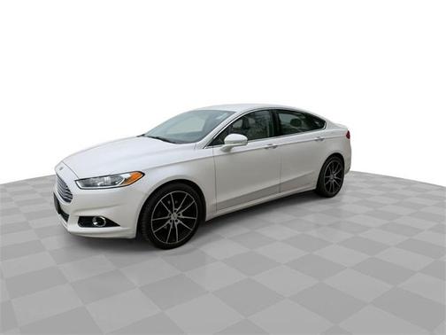 2014 Ford Fusion Titanium