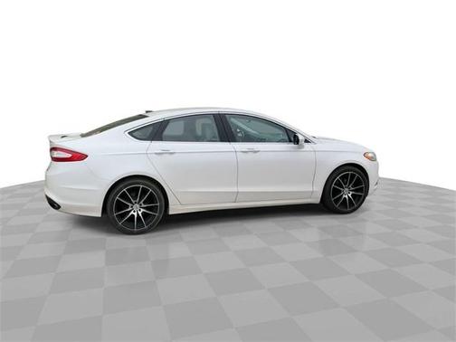 2014 Ford Fusion Titanium