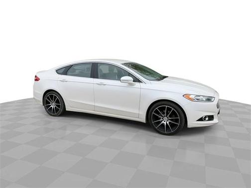 2014 Ford Fusion Titanium