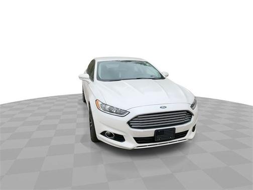 2014 Ford Fusion Titanium