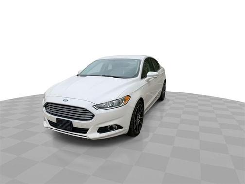 2014 Ford Fusion Titanium
