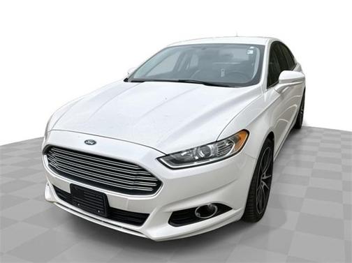 2014 Ford Fusion Titanium
