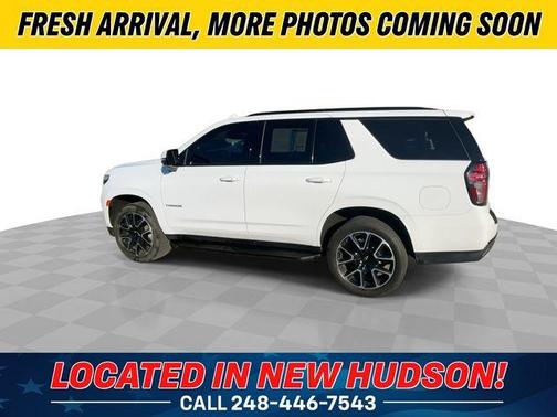 2023 Chevrolet Tahoe RST