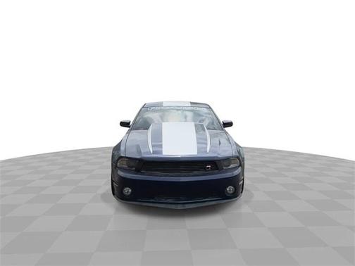 2011 Ford Mustang GT Premium
