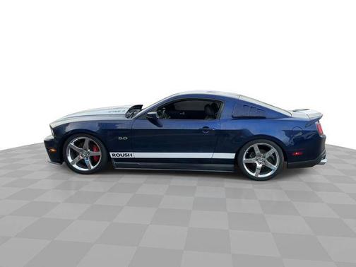 2011 Ford Mustang GT Premium