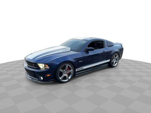 2011 Ford Mustang GT Premium