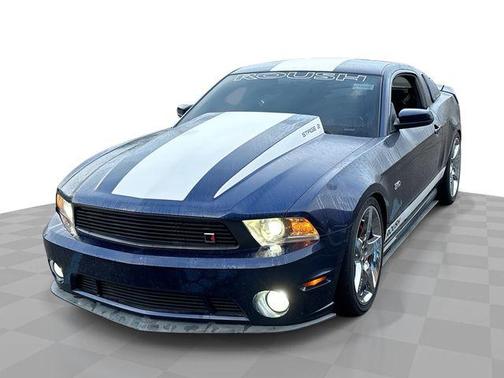 2011 Ford Mustang GT Premium