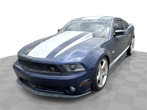 2011 Ford Mustang GT Premium