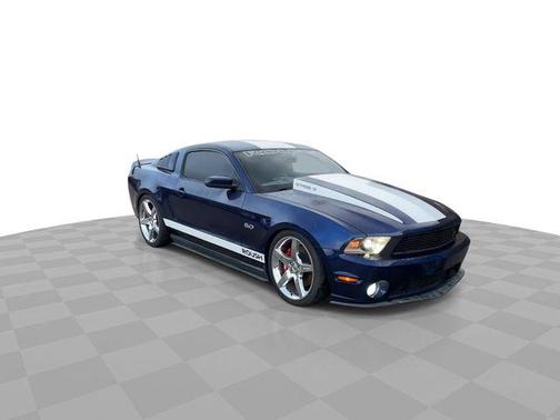 2011 Ford Mustang GT Premium
