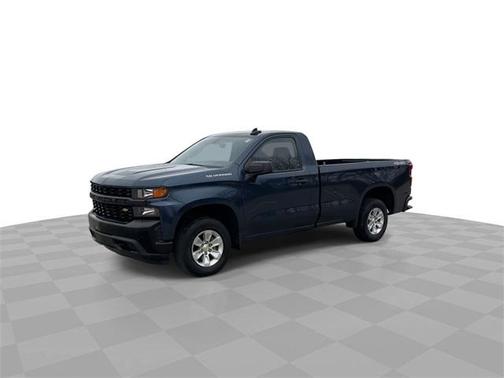 2021 Chevrolet Silverado 1500 WT