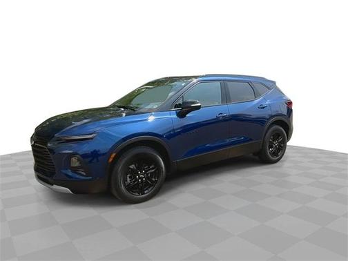 2022 Chevrolet Blazer 3LT
