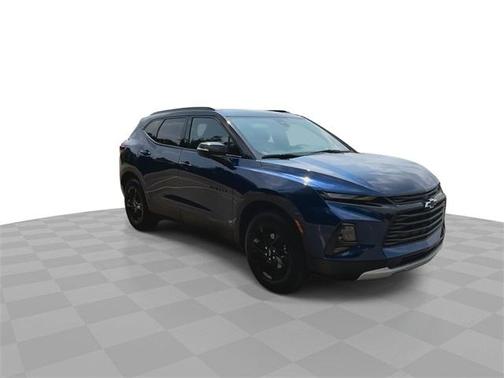 2022 Chevrolet Blazer 3LT
