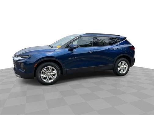 2022 Chevrolet Blazer 2LT