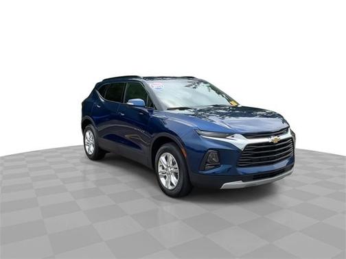 2022 Chevrolet Blazer 2LT
