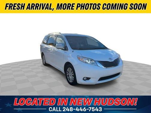 2014 Toyota Sienna L