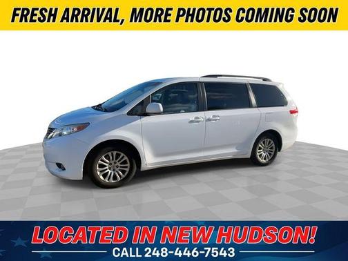 2014 Toyota Sienna L