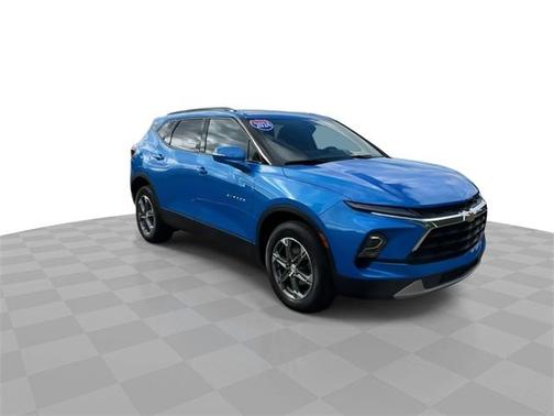 2024 Chevrolet Blazer LT