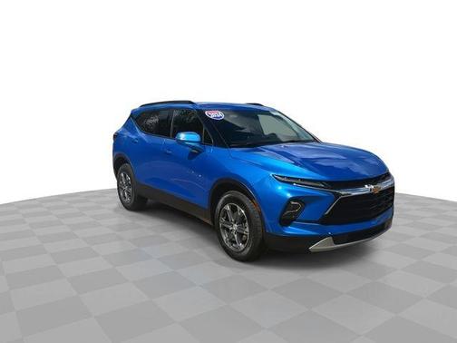 2024 Chevrolet Blazer LT