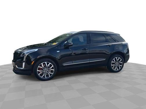 2022 Cadillac XT5 Sport