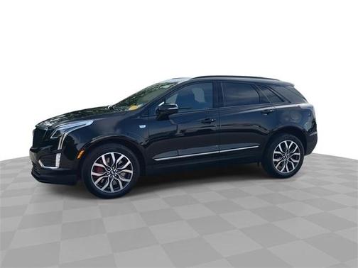 2022 Cadillac XT5 Sport
