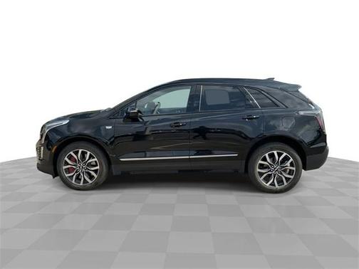 2022 Cadillac XT5 Sport
