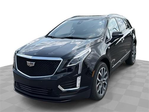 2022 Cadillac XT5 Sport