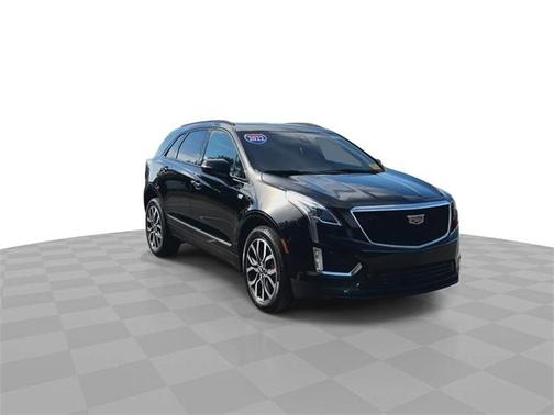 2022 Cadillac XT5 Sport