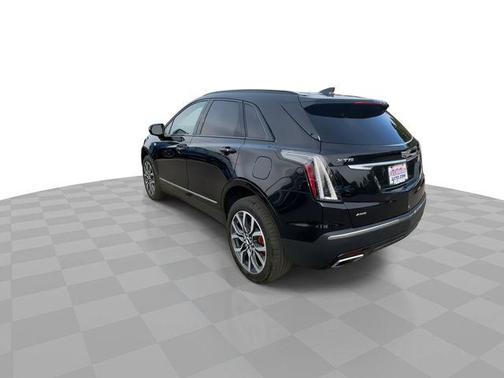 2022 Cadillac XT5 Sport