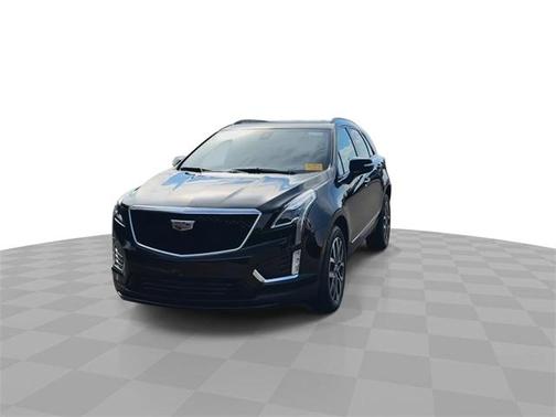 2022 Cadillac XT5 Sport