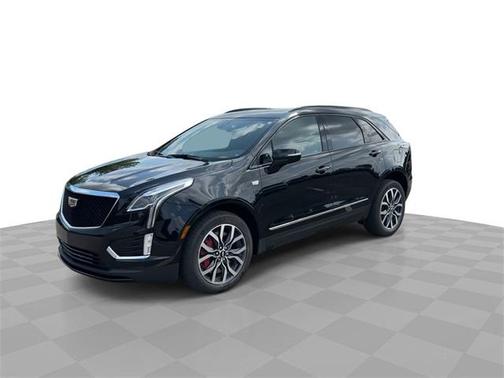 2022 Cadillac XT5 Sport