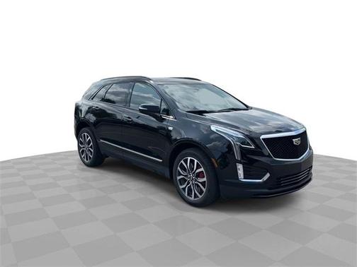 2022 Cadillac XT5 Sport
