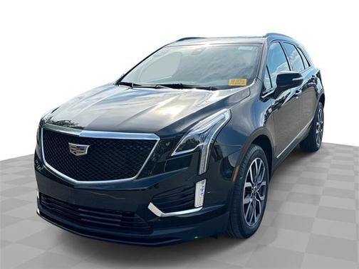 2022 Cadillac XT5 Sport