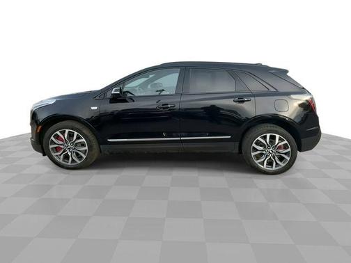 2022 Cadillac XT5 Sport