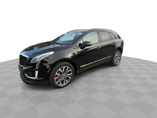 2022 Cadillac XT5 Sport