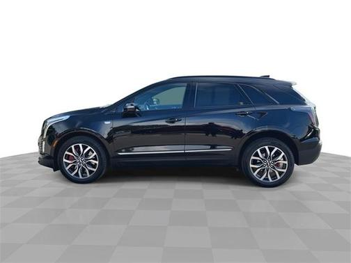 2022 Cadillac XT5 Sport