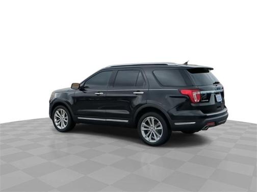 2019 Ford Explorer Limited