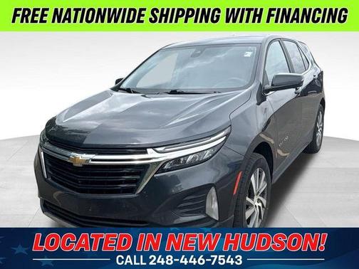 2023 Chevrolet Equinox 1LT