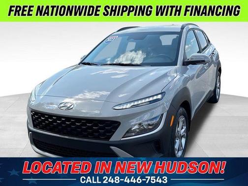 2023 Hyundai KONA SEL