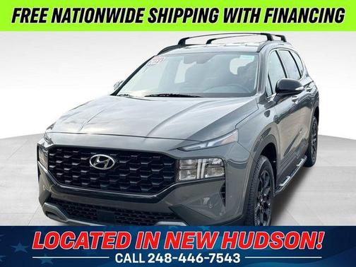 2023 Hyundai SANTA FE XRT