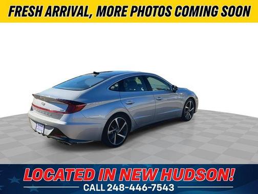 2023 Hyundai SONATA SEL Plus