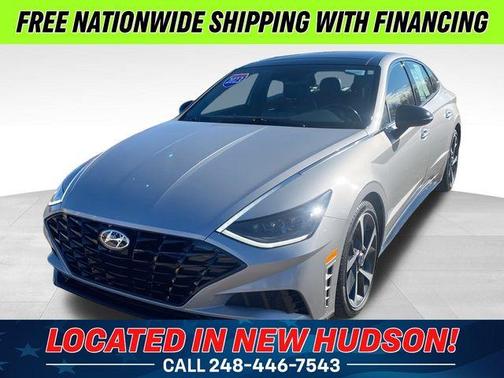 2023 Hyundai SONATA SEL Plus