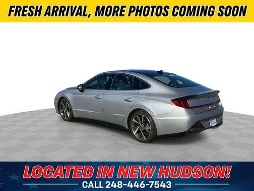 2023 Hyundai SONATA SEL Plus