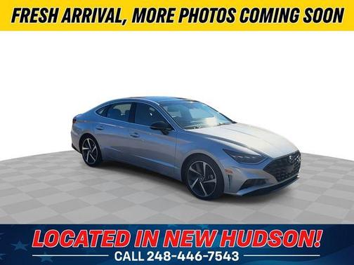 2023 Hyundai SONATA SEL Plus