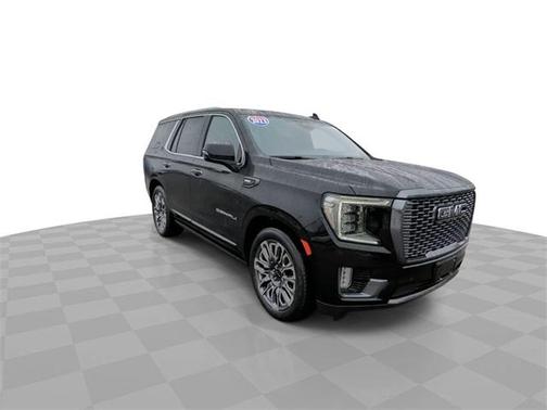 2023 GMC Yukon Denali Ultimate