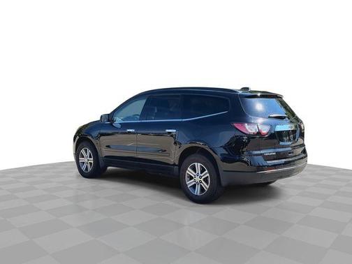 2017 Chevrolet Traverse 1LT