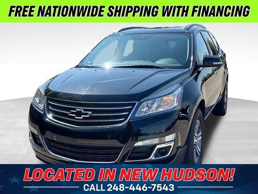 2017 Chevrolet Traverse 1LT