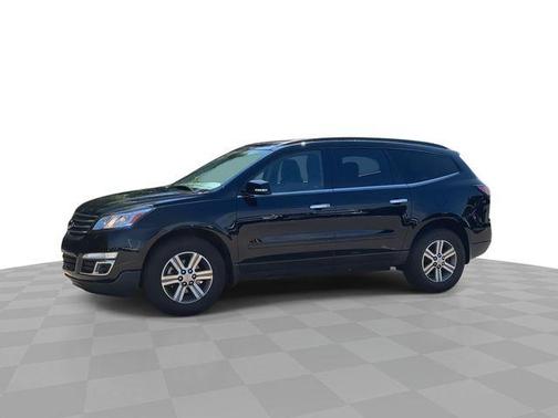 2017 Chevrolet Traverse 1LT